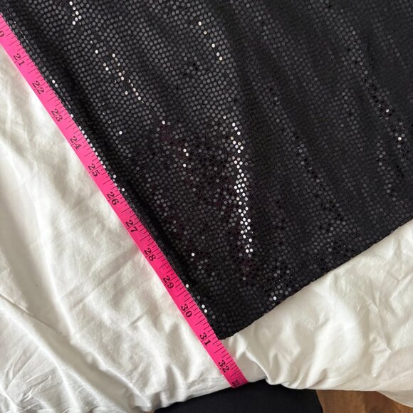 MICHAEL Michael Kors Sequin Jumpsuit with Belt NWT - Picture 5 of 12